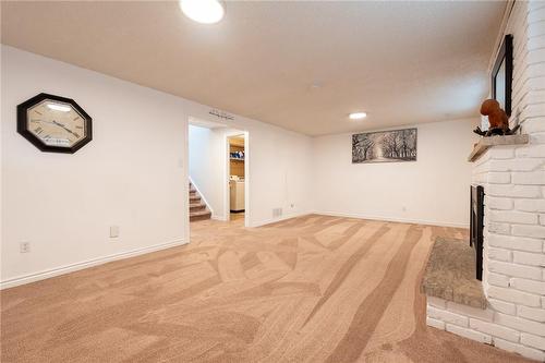 543 Upper Horning Road, Hamilton, ON - Indoor Photo Showing Other Room