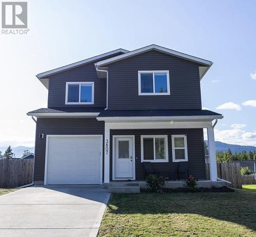 3807 Wirtl Street, Terrace, BC - Outdoor