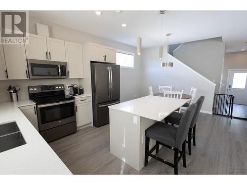 3807 Wirtl Street, Terrace, BC - Indoor Photo Showing Kitchen