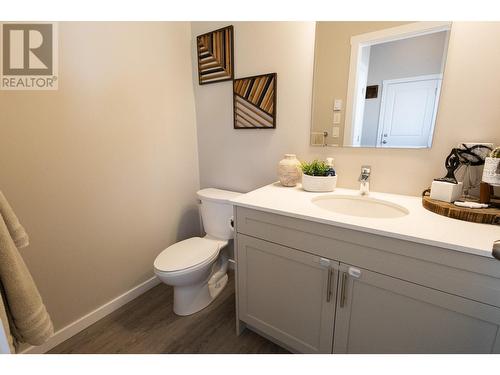 3807 Wirtl Street, Terrace, BC - Indoor Photo Showing Bathroom