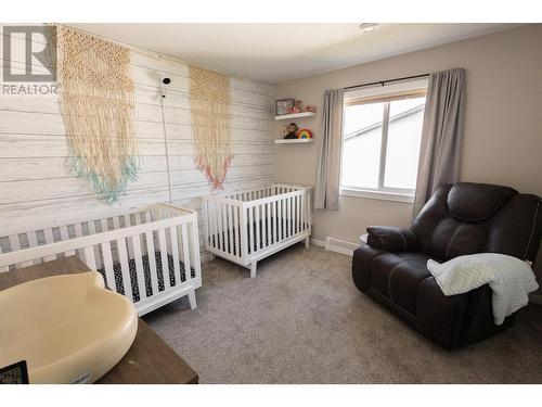 3807 Wirtl Street, Terrace, BC - Indoor Photo Showing Bedroom