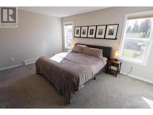 3807 Wirtl Street, Terrace, BC - Indoor Photo Showing Bedroom