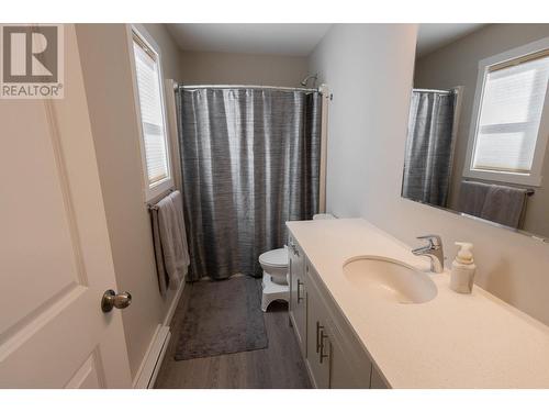 3807 Wirtl Street, Terrace, BC - Indoor Photo Showing Bathroom