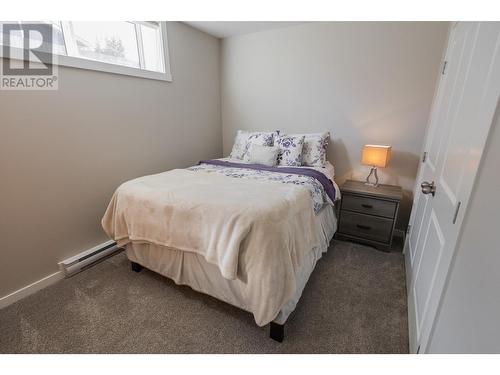 3807 Wirtl Street, Terrace, BC - Indoor Photo Showing Bedroom