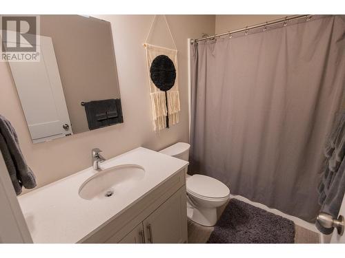 3807 Wirtl Street, Terrace, BC - Indoor Photo Showing Bathroom