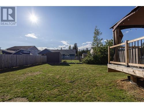 3807 Wirtl Street, Terrace, BC - Outdoor