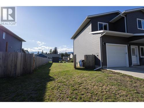 3807 Wirtl Street, Terrace, BC - Outdoor With Exterior