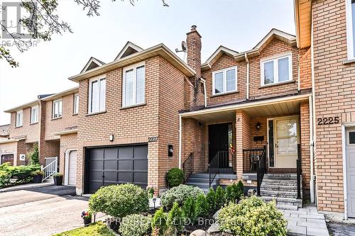 2227 Shipwright Road, Oakville (Glen Abbey), ON - Outdoor With Facade