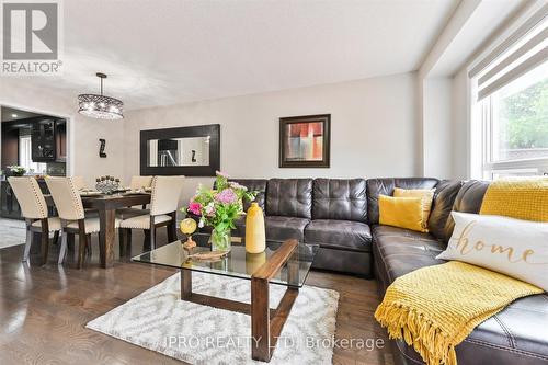 2227 Shipwright Road, Oakville (Glen Abbey), ON - Indoor Photo Showing Living Room