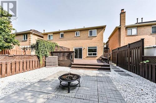 2227 Shipwright Road, Oakville (Glen Abbey), ON - Outdoor With Deck Patio Veranda With Exterior