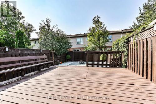 2227 Shipwright Road, Oakville (Glen Abbey), ON - Outdoor With Deck Patio Veranda With Exterior