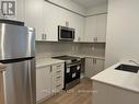 208 - 1865 Pickering Parkway, Pickering, ON  - Indoor Photo Showing Kitchen With Stainless Steel Kitchen With Upgraded Kitchen 