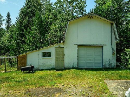 Garage - 15 Rue Du Domaine-Després, Sainte-Marguerite-Du-Lac-Masson, QC - Outdoor