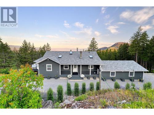 2025 Huckleberry Road, Kelowna, BC - Outdoor