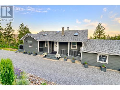 2025 Huckleberry Road, Kelowna, BC - Outdoor