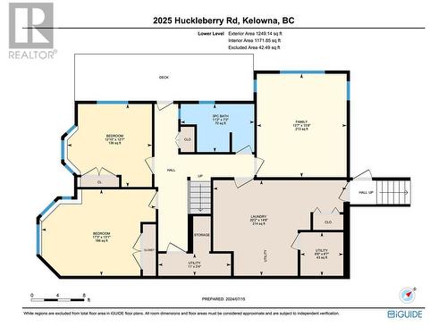 2025 Huckleberry Road, Kelowna, BC - Other