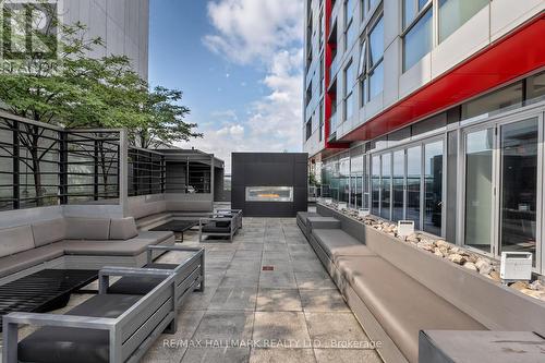 2409 - 318 Richmond Street W, Toronto (Waterfront Communities), ON - Outdoor