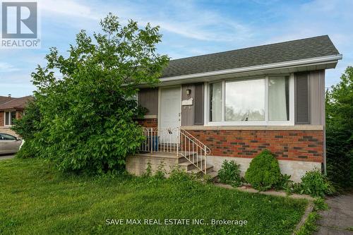 52 Broderick Avenue, Niagara Falls, ON - Outdoor