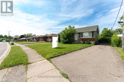 52 Broderick Avenue, Niagara Falls, ON - Outdoor