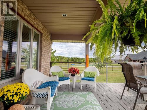 20219 Youngs Road S, Wainfleet, ON - Outdoor With Deck Patio Veranda With Exterior