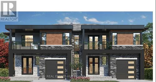 201 Wells Avenue, Fort Erie, ON - Outdoor With Balcony With Facade