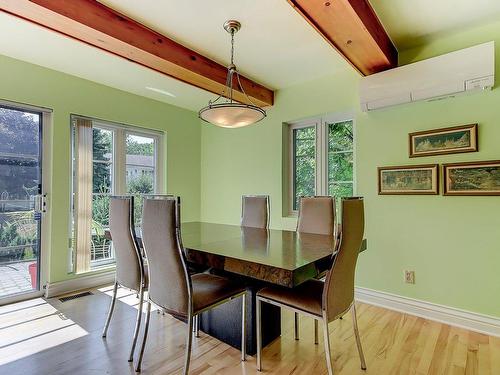 Dining room - 697 Rue Paul-Émile-Borduas, Mont-Saint-Hilaire, QC - Indoor Photo Showing Dining Room