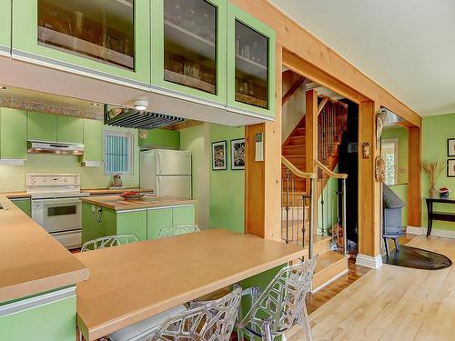 Kitchen - 697 Rue Paul-Émile-Borduas, Mont-Saint-Hilaire, QC - Indoor Photo Showing Kitchen