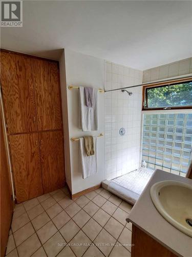 356 Brennan Harbour Road, Spanish, ON - Indoor Photo Showing Bathroom