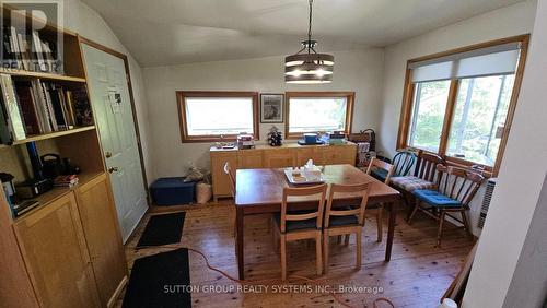 356 Brennan Harbour Road, Spanish, ON - Indoor Photo Showing Dining Room