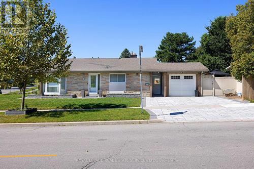 2 Markanna Drive, Toronto (Scarborough Village), ON - Outdoor