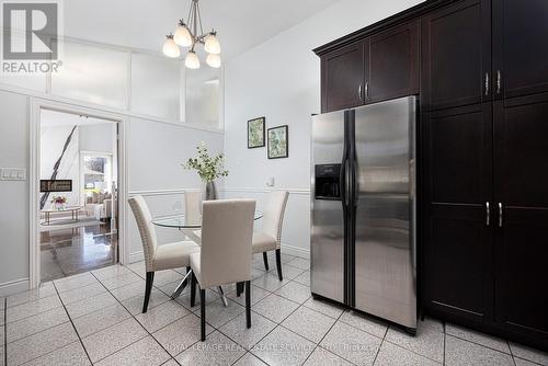 2 Markanna Drive, Toronto (Scarborough Village), ON - Indoor Photo Showing Dining Room