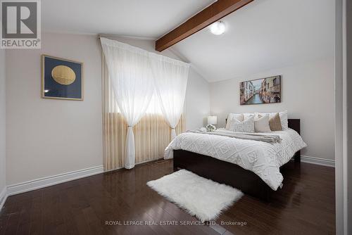 2 Markanna Drive, Toronto (Scarborough Village), ON - Indoor Photo Showing Bedroom