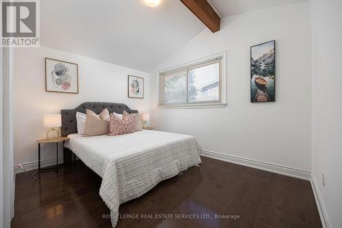 2 Markanna Drive, Toronto (Scarborough Village), ON - Indoor Photo Showing Bedroom