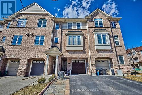 20 Webbford Street, Ajax, ON - Outdoor With Facade