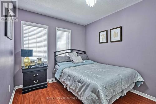 20 Webbford Street, Ajax, ON - Indoor Photo Showing Bedroom