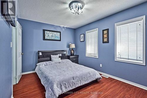 20 Webbford Street, Ajax, ON - Indoor Photo Showing Bedroom