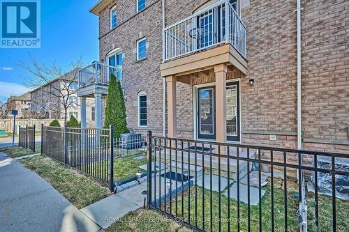 20 Webbford Street, Ajax, ON - Outdoor