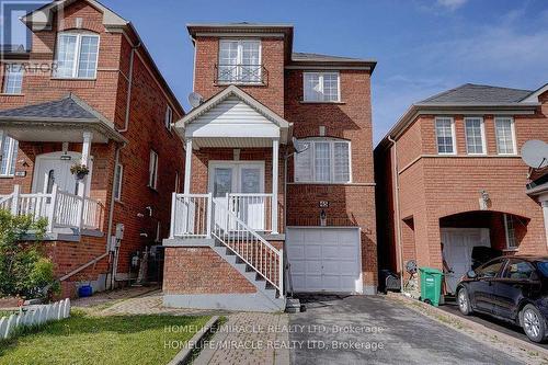 45 Caranci Crescent, Brampton (Bram East), ON - Outdoor With Facade