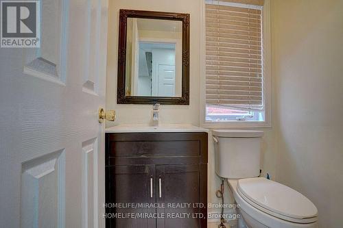 45 Caranci Crescent, Brampton, ON - Indoor Photo Showing Bathroom