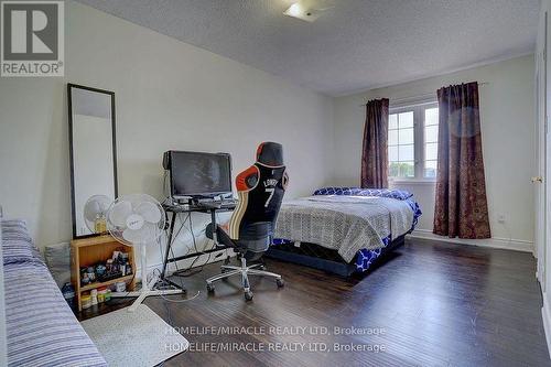 45 Caranci Crescent, Brampton (Bram East), ON - Indoor Photo Showing Bedroom