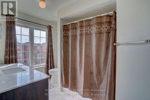 45 Caranci Crescent, Brampton (Bram East), ON - Indoor Photo Showing Bathroom