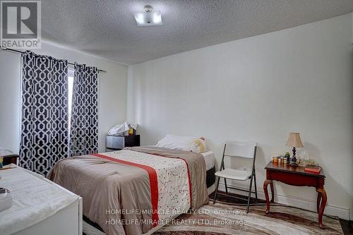 45 Caranci Crescent, Brampton, ON - Indoor Photo Showing Bedroom