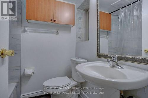 45 Caranci Crescent, Brampton (Bram East), ON - Indoor Photo Showing Bathroom