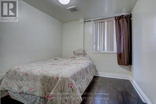 45 Caranci Crescent, Brampton (Bram East), ON - Indoor Photo Showing Bedroom