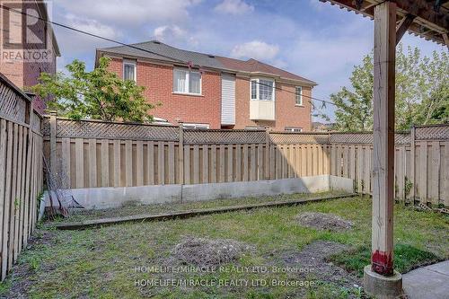 45 Caranci Crescent, Brampton, ON - Outdoor With Exterior