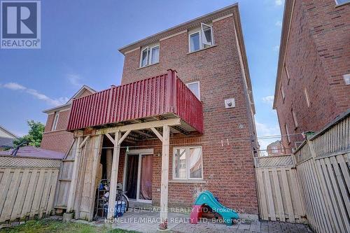 45 Caranci Crescent, Brampton (Bram East), ON - Outdoor With Exterior