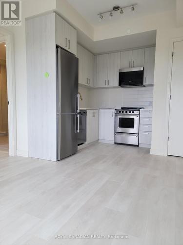 509 - 8010 Derry Road, Milton, ON - Indoor Photo Showing Kitchen