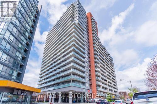 201 - 38 Joe Shuster Way, Toronto (South Parkdale), ON - Outdoor With Facade