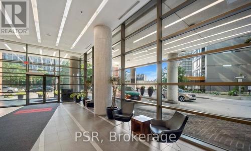 201 - 38 Joe Shuster Way, Toronto, ON - Indoor Photo Showing Kitchen