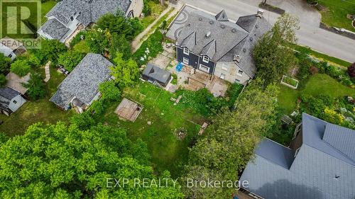 204 Barden Street, Guelph/Eramosa (Eden Mills), ON - Outdoor With View